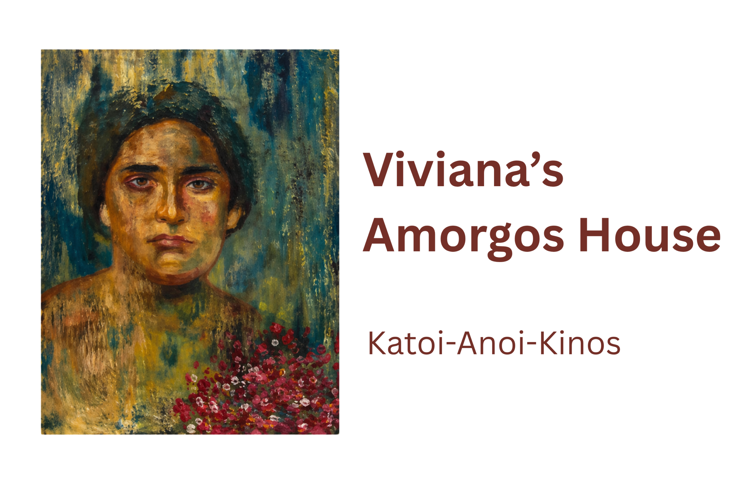 Viviana's Amorgos House